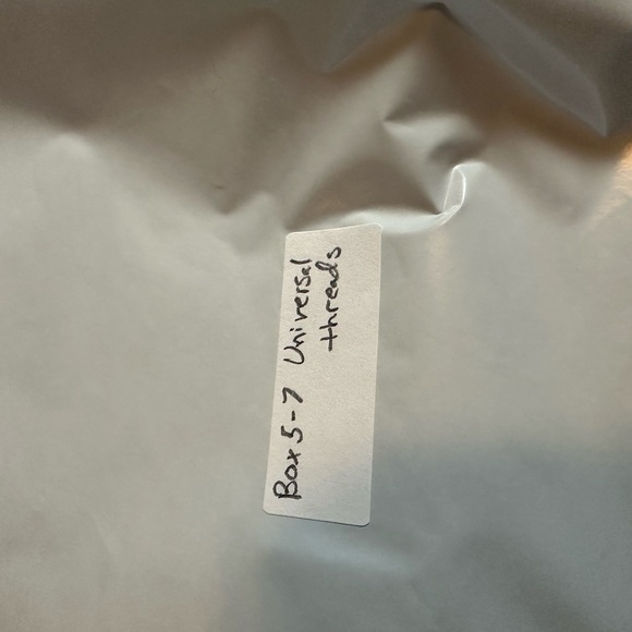 Universal Thread Women's 2 / 26R Vintage Straight Stretch Denim Jeans Black - Picture 8 of 8